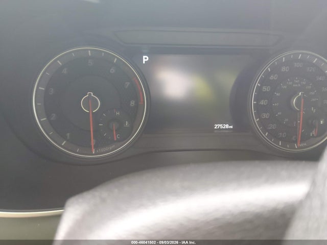 Aukcja sprzedaży 2020 Genesis G70 3.3t Awd, vin: KMTG34LE0LU053509, numer aukcji: 46041502