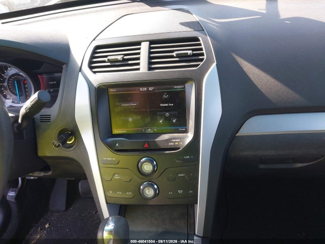 1FM5K8D83FGC13227 Ford EXPLORER XLT