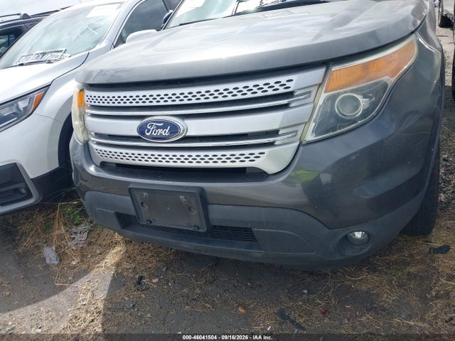 1FM5K8D83FGC13227 Ford EXPLORER XLT