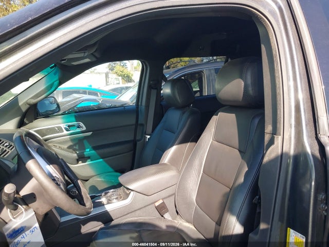 1FM5K8D83FGC13227 Ford EXPLORER XLT
