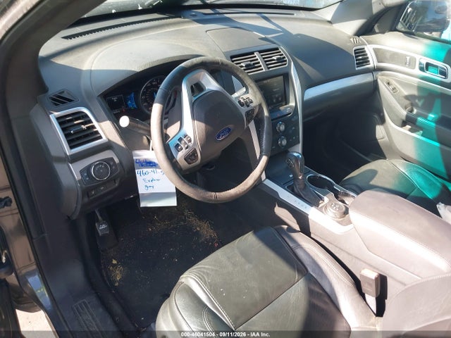 1FM5K8D83FGC13227 Ford EXPLORER XLT