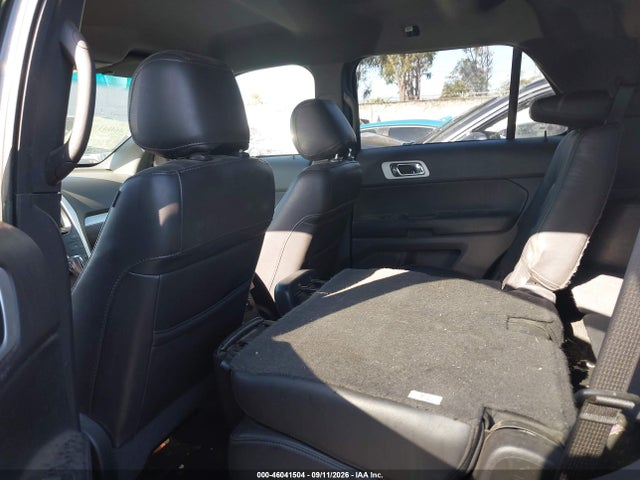 1FM5K8D83FGC13227 Ford EXPLORER XLT