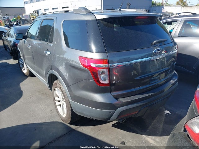 1FM5K8D83FGC13227 Ford EXPLORER XLT