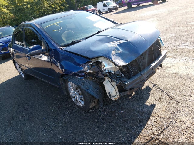 Продажа на аукционе авто 2008 Nissan Sentra 2.0s, vin: 3N1AB61E78L660338, номер лота: 46041507