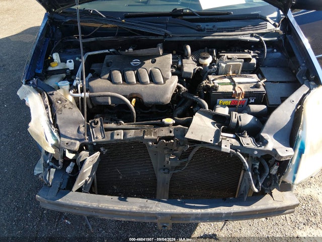 Продажа на аукционе авто 2008 Nissan Sentra 2.0s, vin: 3N1AB61E78L660338, номер лота: 46041507