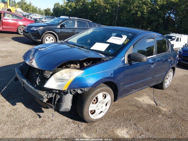 Продажа на аукционе авто 2008 Nissan Sentra 2.0s, vin: 3N1AB61E78L660338, номер лота: 46041507