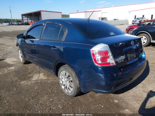 Продажа на аукционе авто 2008 Nissan Sentra 2.0s, vin: 3N1AB61E78L660338, номер лота: 46041507