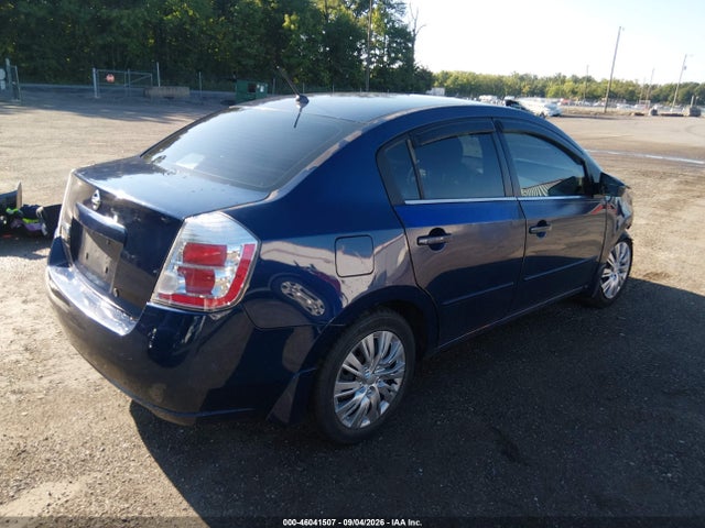 Продажа на аукционе авто 2008 Nissan Sentra 2.0s, vin: 3N1AB61E78L660338, номер лота: 46041507