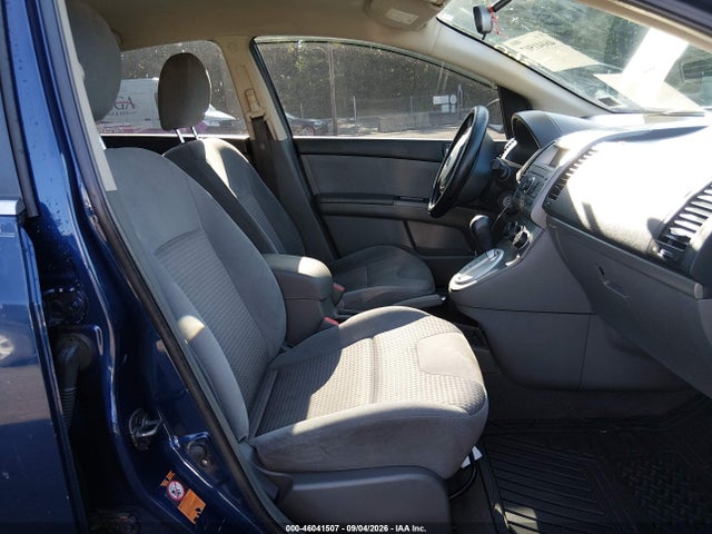Продажа на аукционе авто 2008 Nissan Sentra 2.0s, vin: 3N1AB61E78L660338, номер лота: 46041507