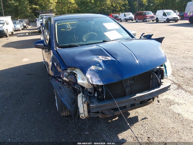 Продажа на аукционе авто 2008 Nissan Sentra 2.0s, vin: 3N1AB61E78L660338, номер лота: 46041507