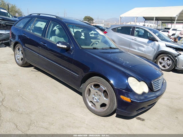 Aukcja sprzedaży 2002 Mercedes-benz C 320, vin: WDBRH64J92F112140, numer aukcji: 46041509