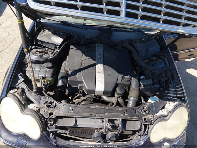 Aukcja sprzedaży 2002 Mercedes-benz C 320, vin: WDBRH64J92F112140, numer aukcji: 46041509