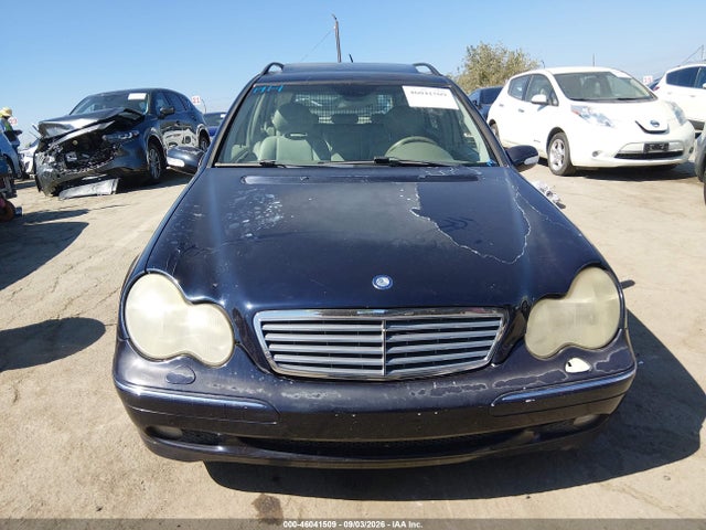 Aukcja sprzedaży 2002 Mercedes-benz C 320, vin: WDBRH64J92F112140, numer aukcji: 46041509