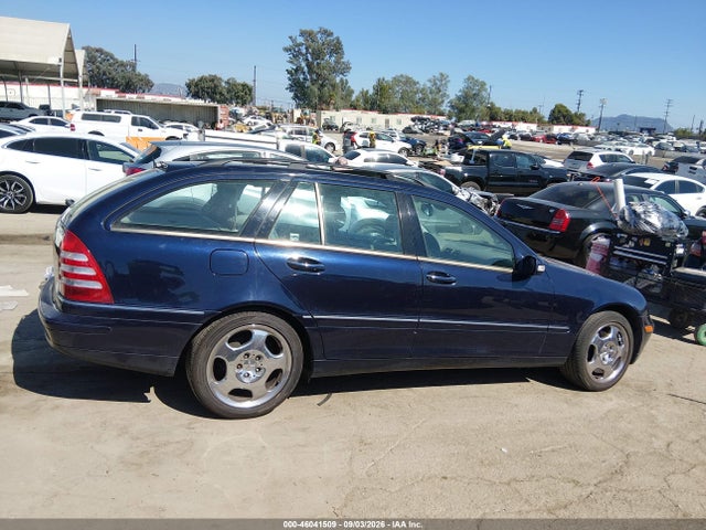 Aukcja sprzedaży 2002 Mercedes-benz C 320, vin: WDBRH64J92F112140, numer aukcji: 46041509