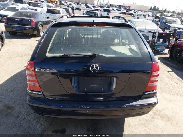 Aukcja sprzedaży 2002 Mercedes-benz C 320, vin: WDBRH64J92F112140, numer aukcji: 46041509
