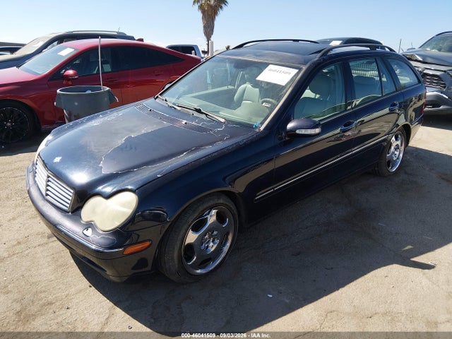 Aukcja sprzedaży 2002 Mercedes-benz C 320, vin: WDBRH64J92F112140, numer aukcji: 46041509
