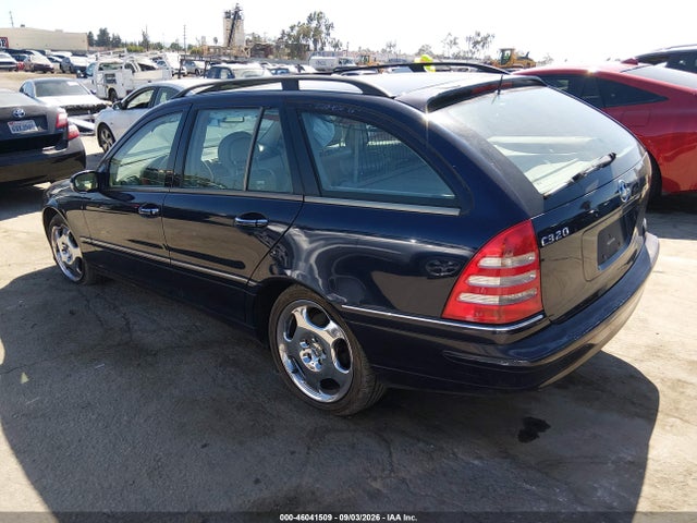 Aukcja sprzedaży 2002 Mercedes-benz C 320, vin: WDBRH64J92F112140, numer aukcji: 46041509