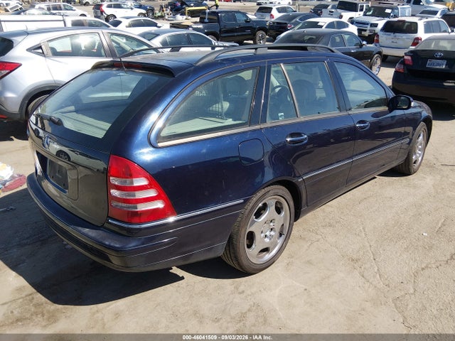 Aukcja sprzedaży 2002 Mercedes-benz C 320, vin: WDBRH64J92F112140, numer aukcji: 46041509