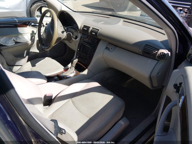Aukcja sprzedaży 2002 Mercedes-benz C 320, vin: WDBRH64J92F112140, numer aukcji: 46041509