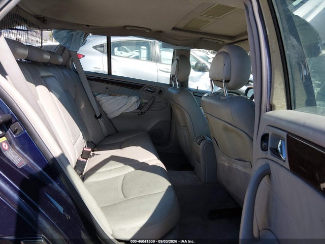 Aukcja sprzedaży 2002 Mercedes-benz C 320, vin: WDBRH64J92F112140, numer aukcji: 46041509