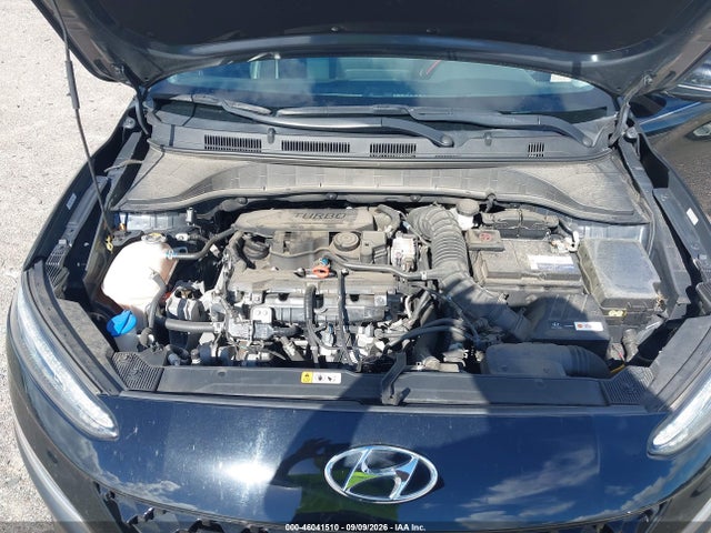 2023 Hyundai Kona Limited მანქანა იყიდება აუქციონზე, vin: KM8K53A36PU943321, აუქციონის ნომერი: 46041510