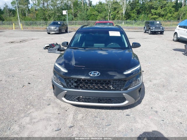 2023 Hyundai Kona Limited მანქანა იყიდება აუქციონზე, vin: KM8K53A36PU943321, აუქციონის ნომერი: 46041510