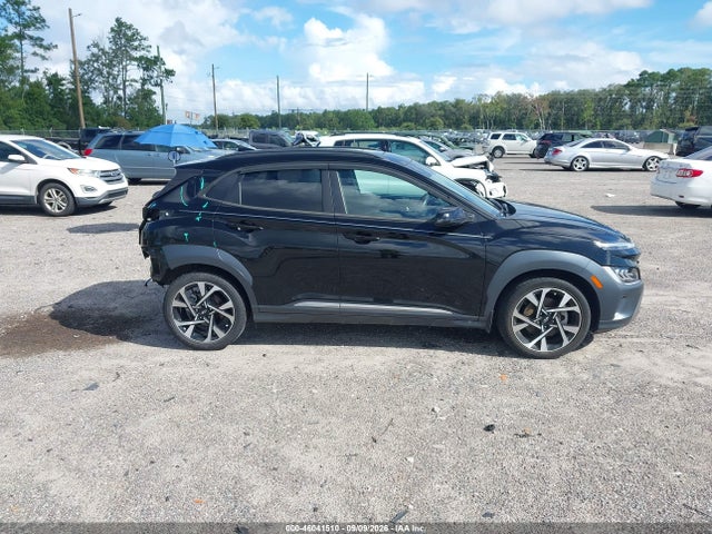 2023 Hyundai Kona Limited მანქანა იყიდება აუქციონზე, vin: KM8K53A36PU943321, აუქციონის ნომერი: 46041510