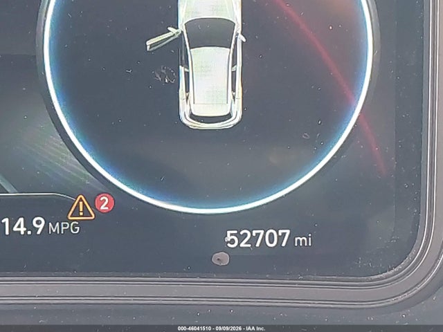 2023 Hyundai Kona Limited მანქანა იყიდება აუქციონზე, vin: KM8K53A36PU943321, აუქციონის ნომერი: 46041510