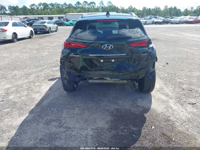 2023 Hyundai Kona Limited მანქანა იყიდება აუქციონზე, vin: KM8K53A36PU943321, აუქციონის ნომერი: 46041510