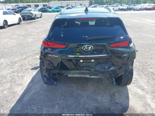 2023 Hyundai Kona Limited მანქანა იყიდება აუქციონზე, vin: KM8K53A36PU943321, აუქციონის ნომერი: 46041510