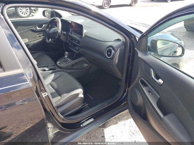 2023 Hyundai Kona Limited მანქანა იყიდება აუქციონზე, vin: KM8K53A36PU943321, აუქციონის ნომერი: 46041510