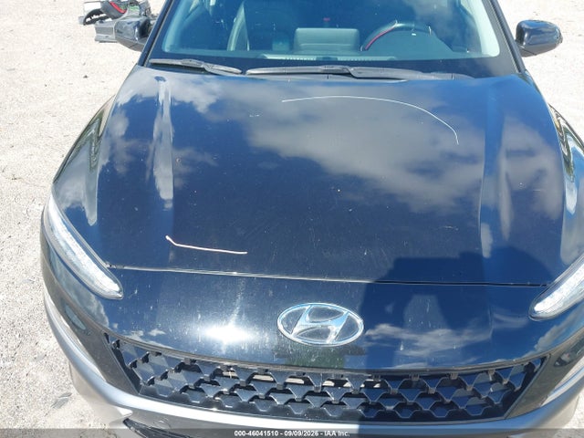 2023 Hyundai Kona Limited მანქანა იყიდება აუქციონზე, vin: KM8K53A36PU943321, აუქციონის ნომერი: 46041510