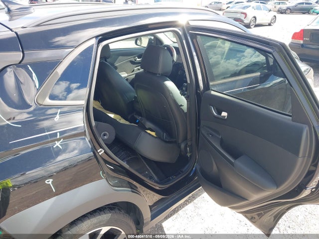 2023 Hyundai Kona Limited მანქანა იყიდება აუქციონზე, vin: KM8K53A36PU943321, აუქციონის ნომერი: 46041510