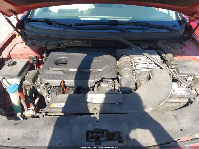 Aukcja sprzedaży 2017 Hyundai Sonata Sport, vin: 5NPE34AF0HH585507, numer aukcji: 46041514