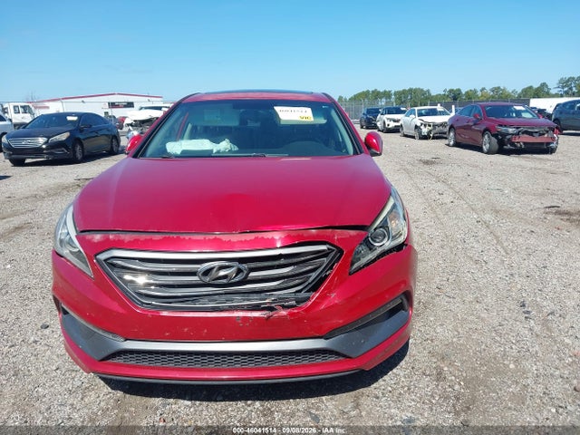 Aukcja sprzedaży 2017 Hyundai Sonata Sport, vin: 5NPE34AF0HH585507, numer aukcji: 46041514