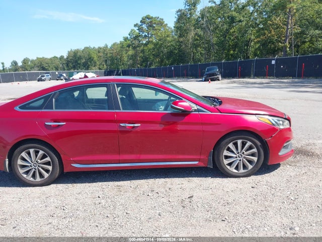 Aukcja sprzedaży 2017 Hyundai Sonata Sport, vin: 5NPE34AF0HH585507, numer aukcji: 46041514