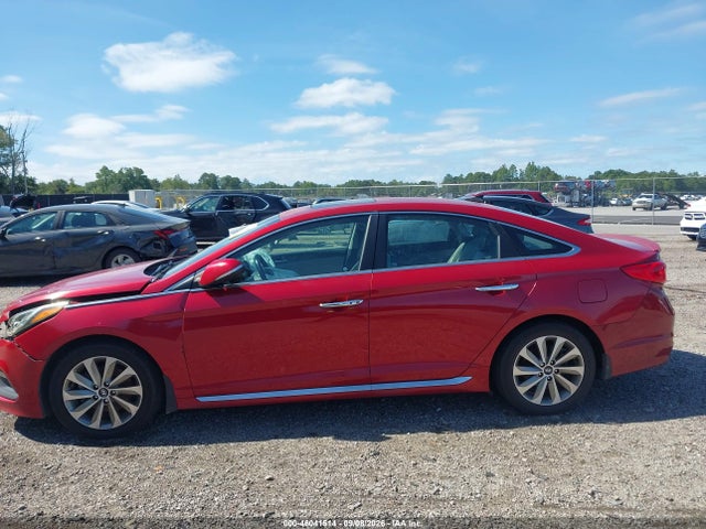 Aukcja sprzedaży 2017 Hyundai Sonata Sport, vin: 5NPE34AF0HH585507, numer aukcji: 46041514
