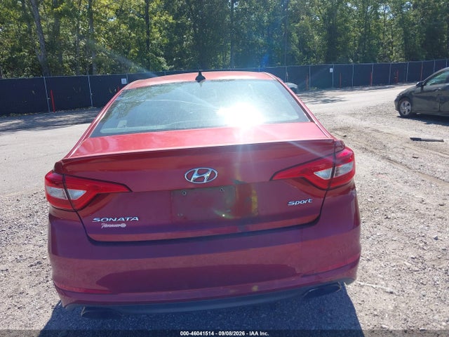 Aukcja sprzedaży 2017 Hyundai Sonata Sport, vin: 5NPE34AF0HH585507, numer aukcji: 46041514