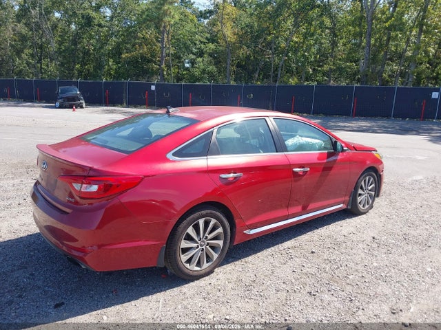 Aukcja sprzedaży 2017 Hyundai Sonata Sport, vin: 5NPE34AF0HH585507, numer aukcji: 46041514