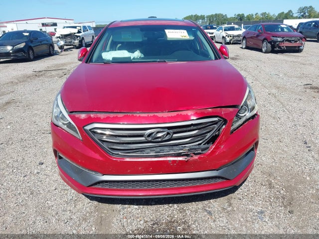 Aukcja sprzedaży 2017 Hyundai Sonata Sport, vin: 5NPE34AF0HH585507, numer aukcji: 46041514