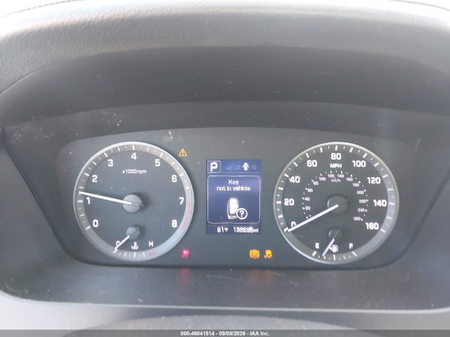 Aukcja sprzedaży 2017 Hyundai Sonata Sport, vin: 5NPE34AF0HH585507, numer aukcji: 46041514