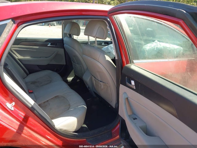 Aukcja sprzedaży 2017 Hyundai Sonata Sport, vin: 5NPE34AF0HH585507, numer aukcji: 46041514