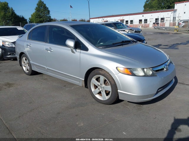 Продаж на аукціоні авто 2006 Honda Civic Ex, vin: 1HGFA16886L148240, номер лоту: 46041516