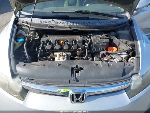 46041516 :رقم المزاد ، 1HGFA16886L148240 vin ، 2006 Honda Civic Ex مزاد بيع