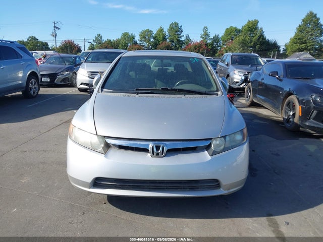 46041516 :رقم المزاد ، 1HGFA16886L148240 vin ، 2006 Honda Civic Ex مزاد بيع