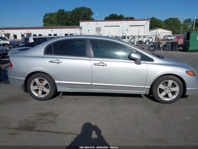46041516 :رقم المزاد ، 1HGFA16886L148240 vin ، 2006 Honda Civic Ex مزاد بيع