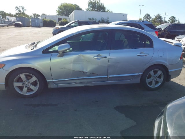 46041516 :رقم المزاد ، 1HGFA16886L148240 vin ، 2006 Honda Civic Ex مزاد بيع