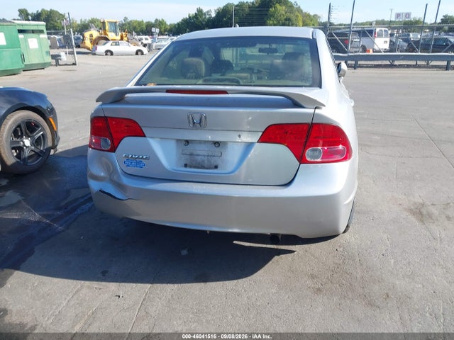 46041516 :رقم المزاد ، 1HGFA16886L148240 vin ، 2006 Honda Civic Ex مزاد بيع