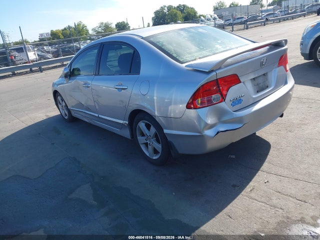 46041516 :رقم المزاد ، 1HGFA16886L148240 vin ، 2006 Honda Civic Ex مزاد بيع