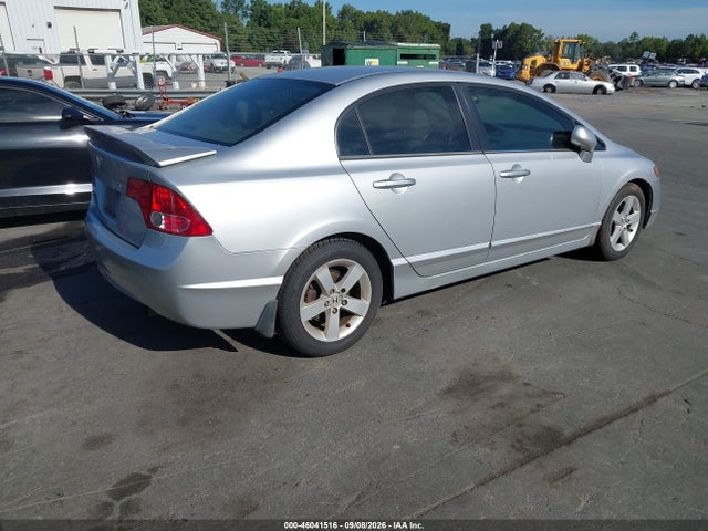46041516 :رقم المزاد ، 1HGFA16886L148240 vin ، 2006 Honda Civic Ex مزاد بيع
